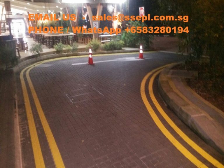 double yellow line singapore Singapore Specialized Engineering Pte ltd